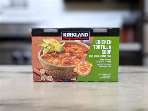 Soup Costco Canada