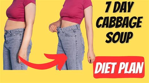 Soup Diet Without Cabbage