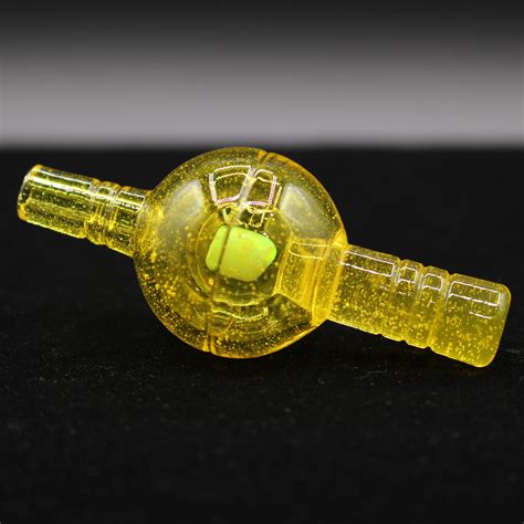 Soup Glass Bubble Cap