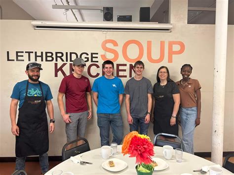Soup Kitchen Lethbridge