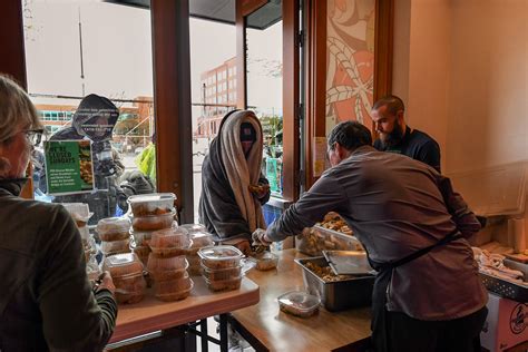 soup kitchens in leicester