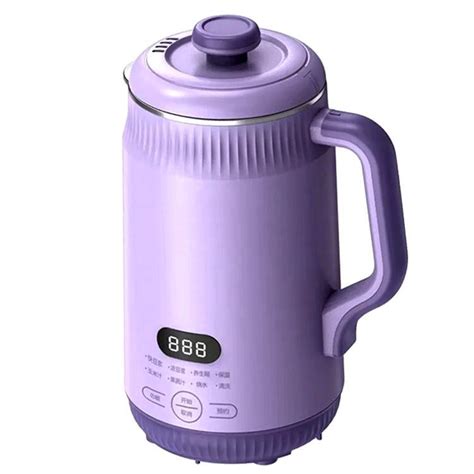 Soup Maker Coconut Milk