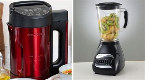 Soup Maker Vs Blender
