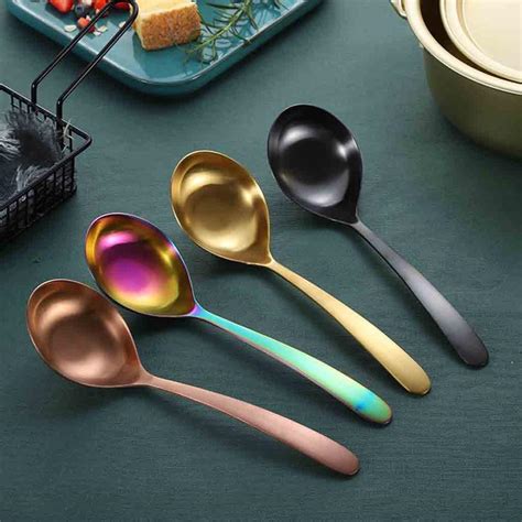 Soup Spoons Purpose