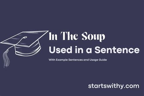 Soup Use Examples