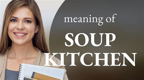 Soup Word Definition