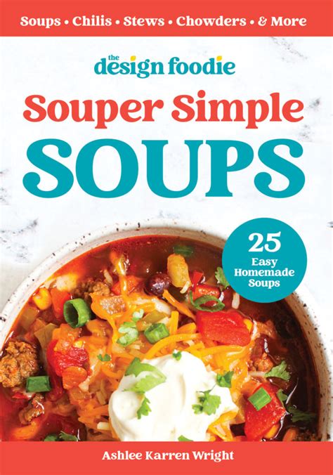 Soups Cookbook