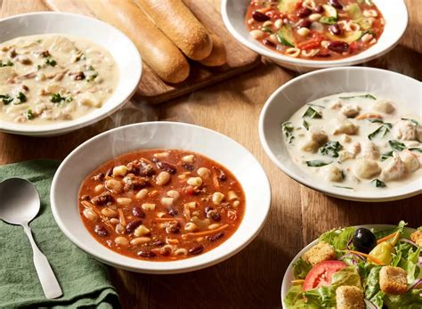 Soups For Restaurants