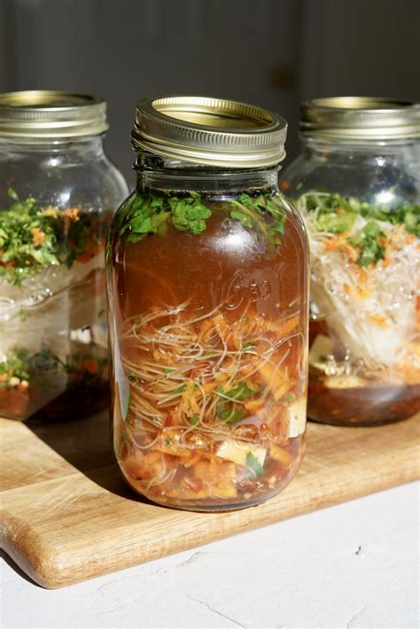 Soups In Jars