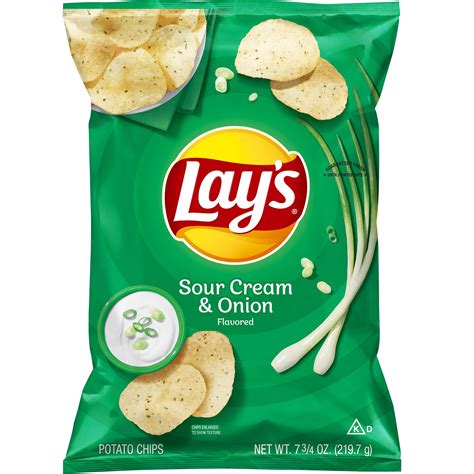 Get Ready To Crave: Delicious Sour Cream Onion Chips You Can Make At Home