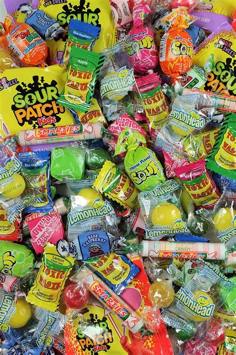 sour candy bulk
