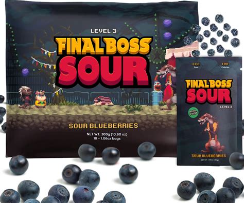 Sour Candy That Fizzes