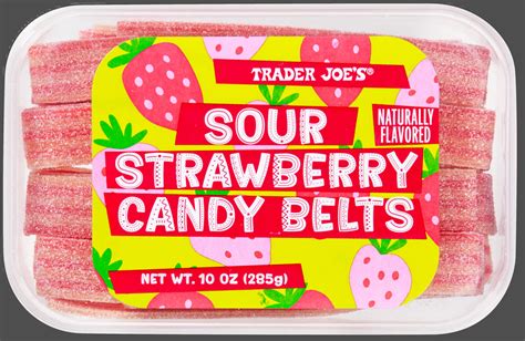 Sour Candy Trader Joe's