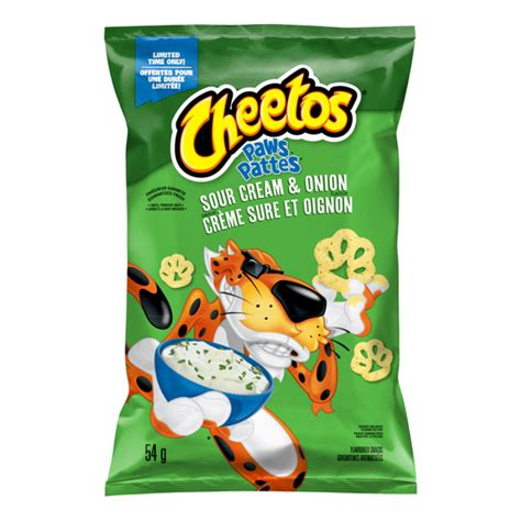 Sour Cream And Onion Cheetos
