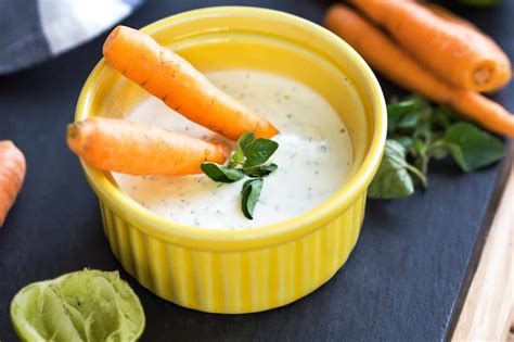 sour cream based dips