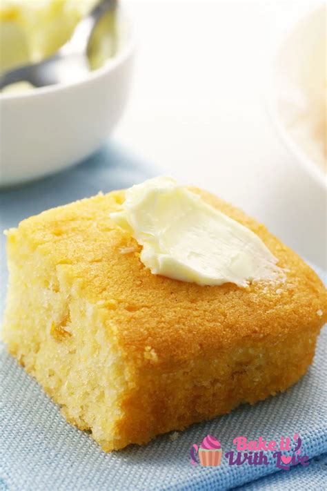 Sour Cream In Cornbread