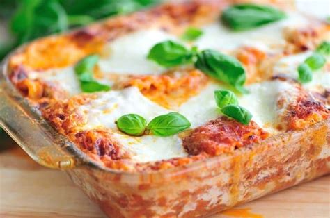 sour cream lasagna incredible recipe