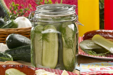 Sour Dill Pickles: Best Pickling Recipe Ever