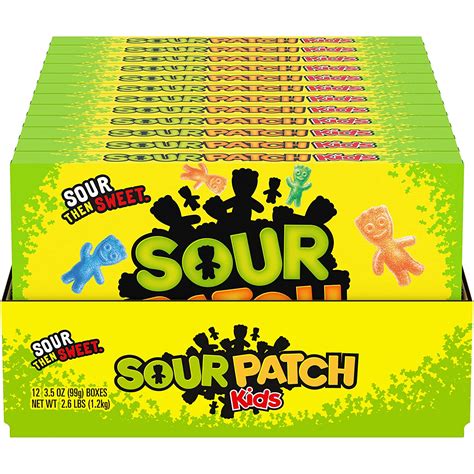 Sour Patch Candy In Bulk