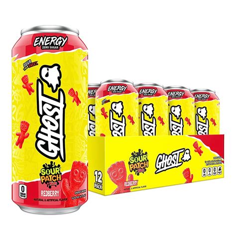 Sour Patch Energy Drink Walmart