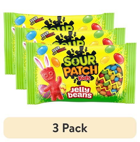 Sour Patch Jelly Beans Walmart
