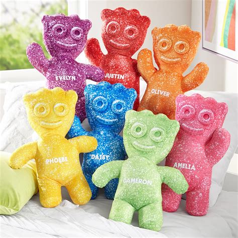 Sour Patch Kid Plush