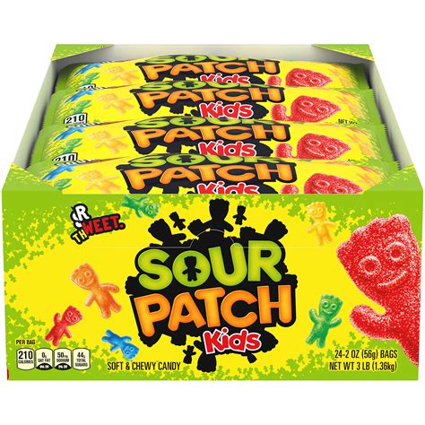 sour patch kids 2 oz