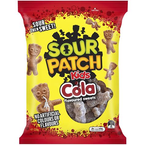 Sour Patch Kids Cola