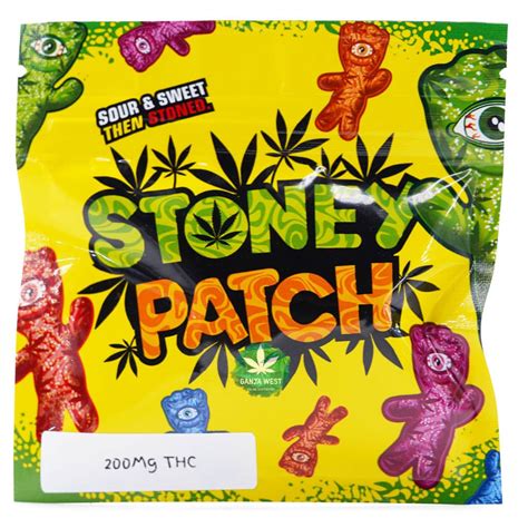 Sour Patch Kids Thc
