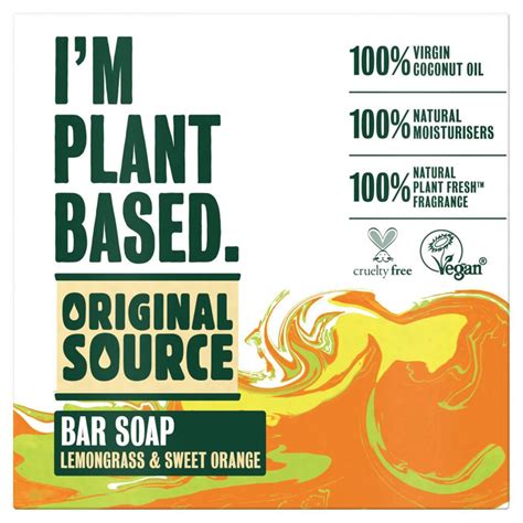 Source Bar Soap