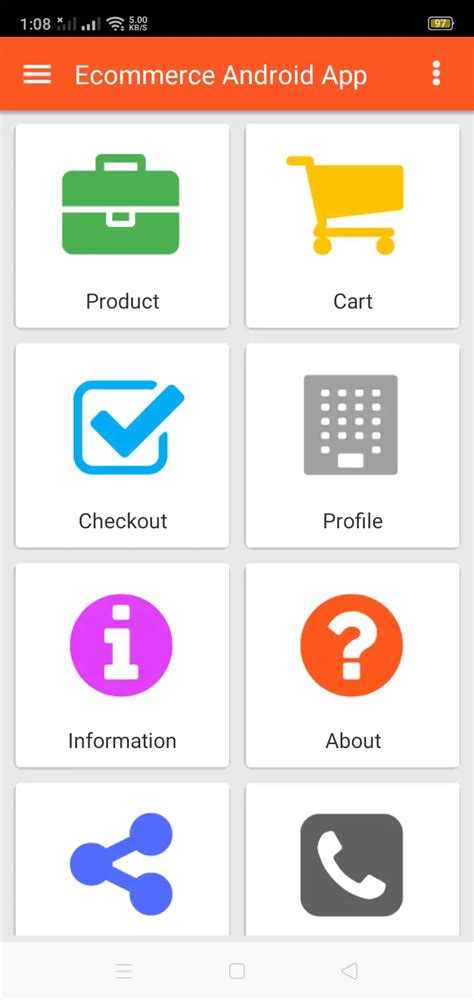 These Source Code For Ecommerce Android App Tips And Trick