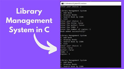 source code for library management system in c