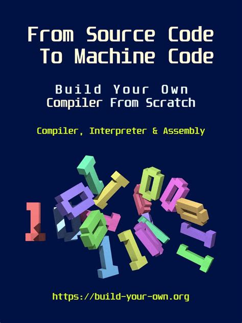 source code machine code