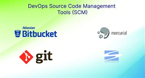 source code management tools in devops