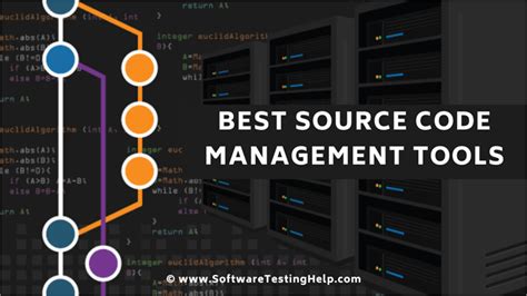 source code management tools list