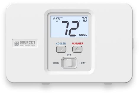 Source1 Thermostats