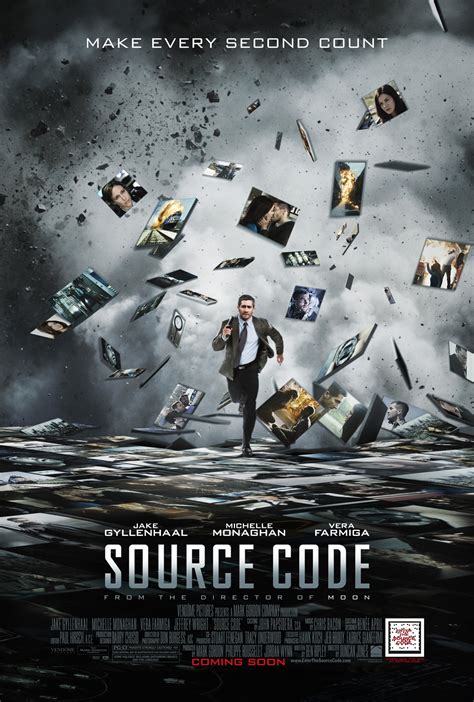 Source Code 2 Moving Forward with Director Anna Foerster