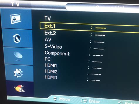 Sources Unknown or HDMI 1 Page 4 Samsung Community
