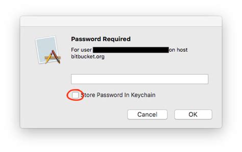 Sourcetree Store Password In Keychain Not Working