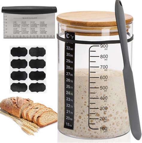 Sourdough Bread Container