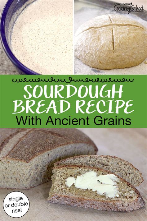 Sourdough Bread For Ibd