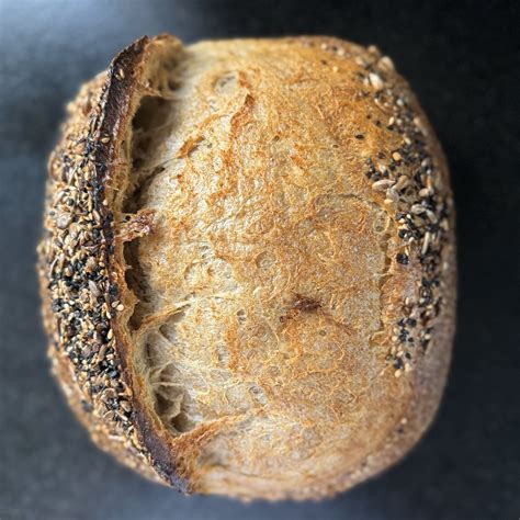 Sourdough Bread From Bakery