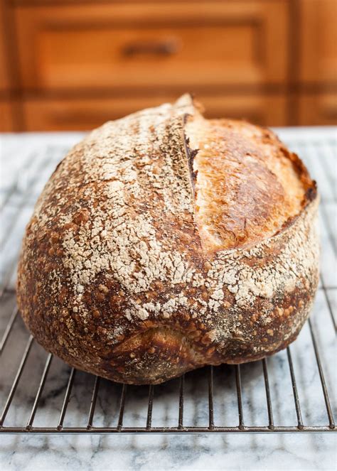 Sourdough Loaf Recipe