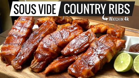 Sous Vide Ribs Chefsteps