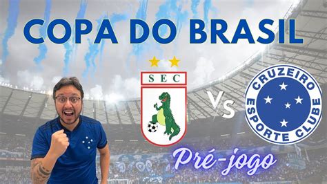 sousa x cruzeiro copa do brasil