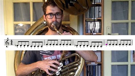 Sousaphone Tutorial