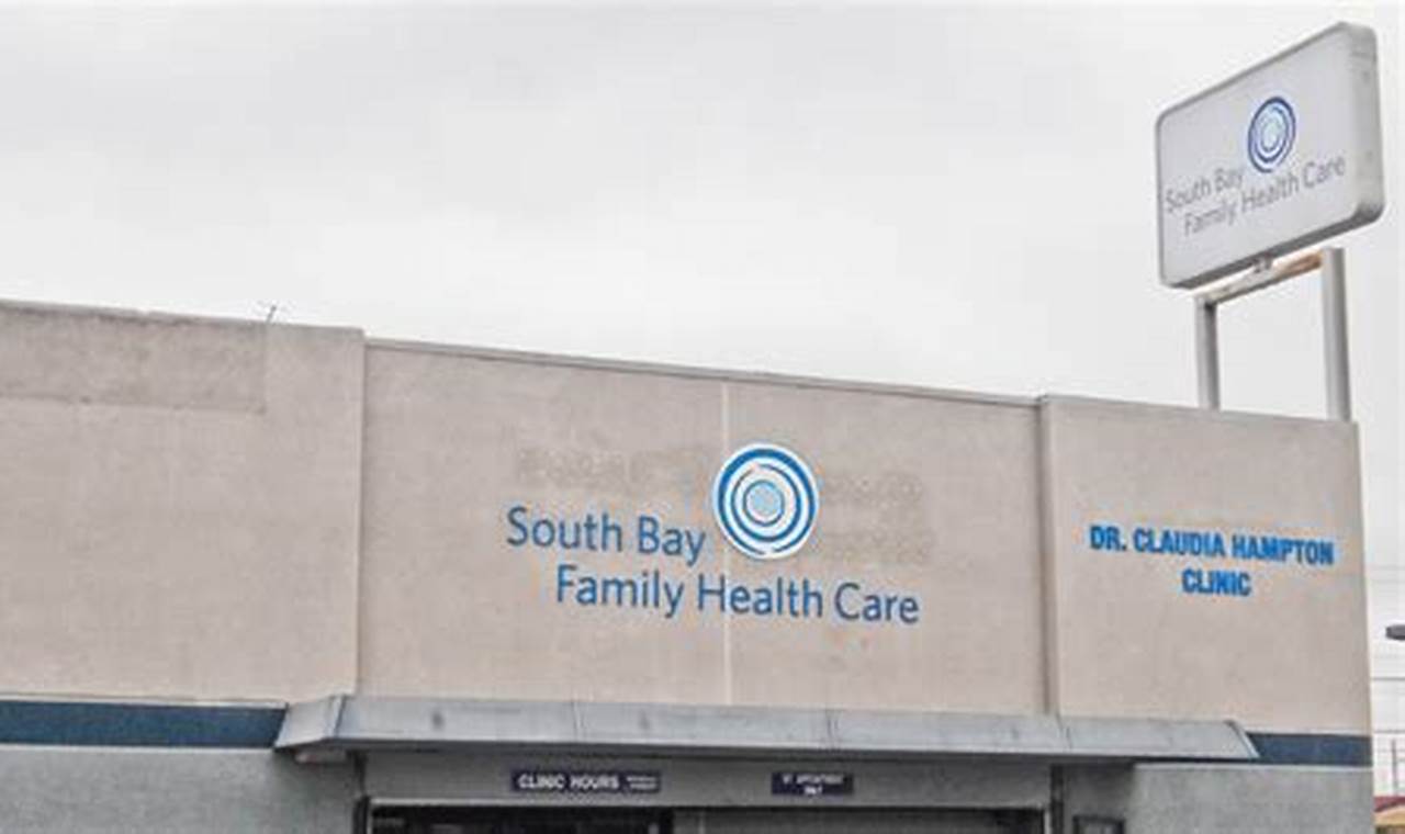 south bay family health care