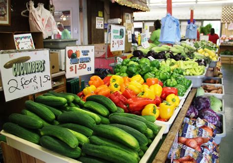 Exploring The Vibrant South Bend Farmers Market In 2023