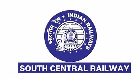 South Central Railway Logo Images Pin On
