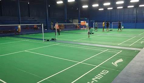 Badminton Courts in the Metro ~ Badminton Manila